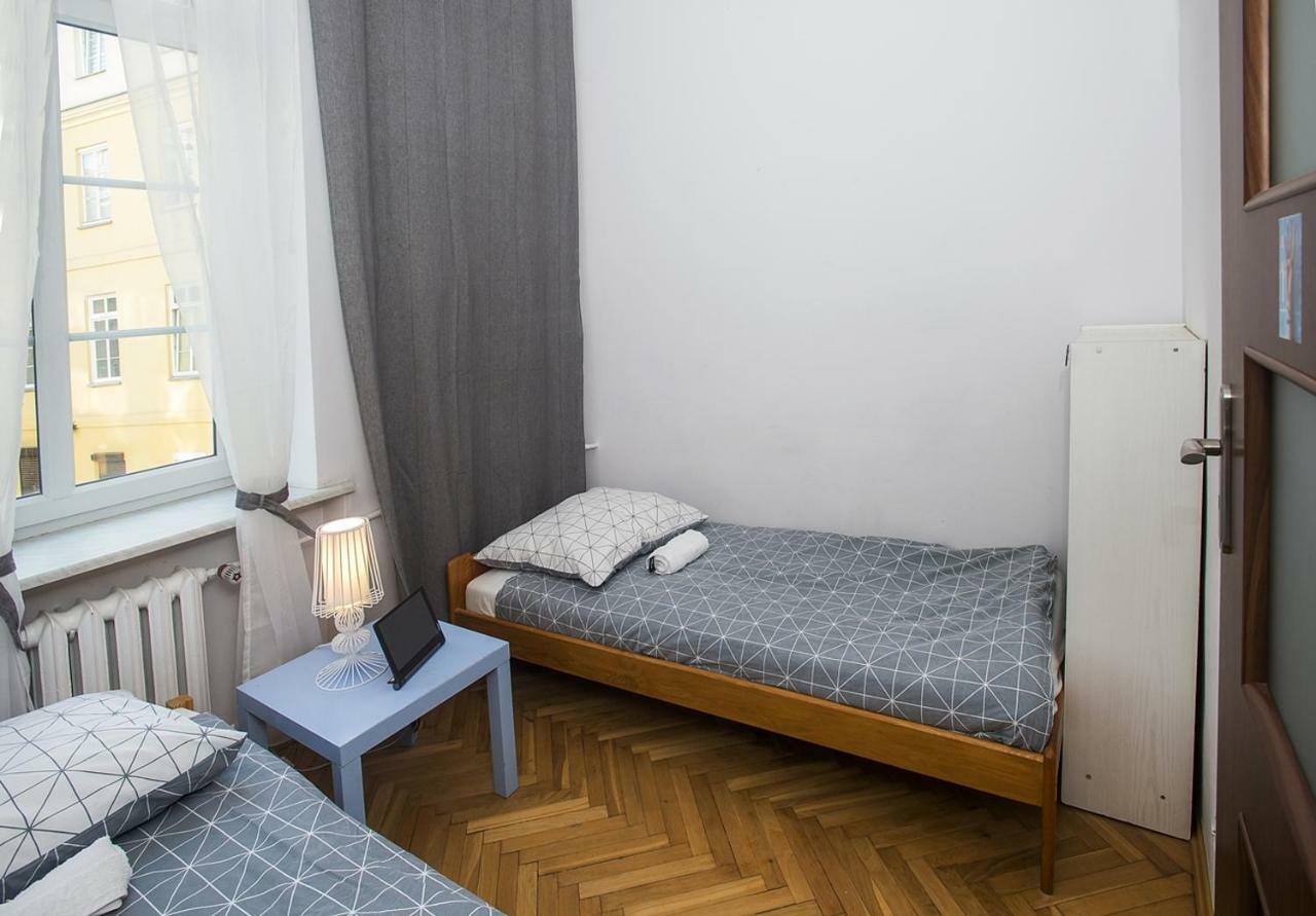 Apartamenty I Pokoje Nowy Swiat Варшава Экстерьер фото